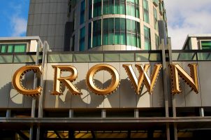 Crown Casino in Melbourne