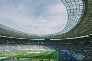 Olympiastadion Berlin