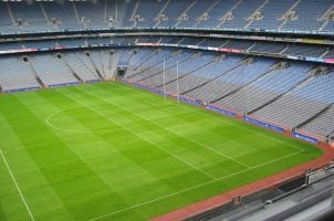 Stadion, Rugby, Irland