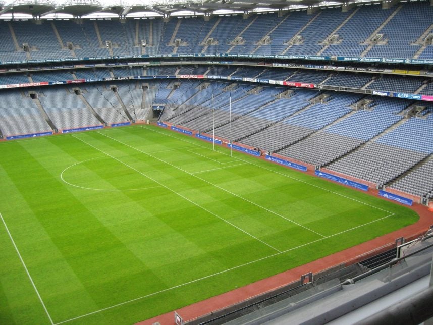 Stadion, Rugby, Irland