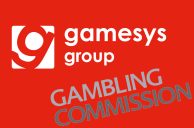 Gamesys- und UKGC-Logos