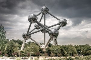 Atomium, Brüssel