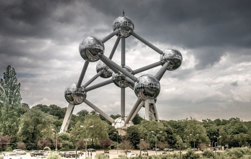 Atomium, Brüssel