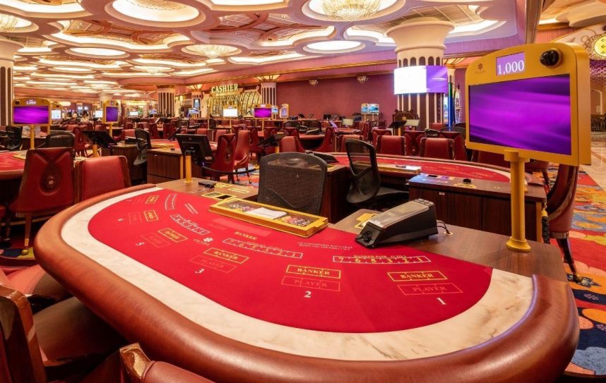Casino-Floor