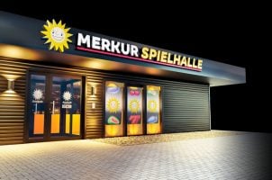 Merkur-Spielhalle