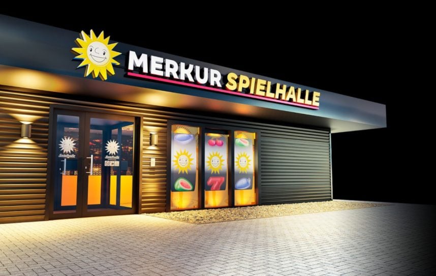 Merkur-Spielhalle