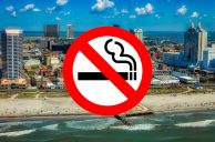 Rauchverbot, Atlantic City