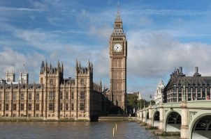 Big Ben, Westminster, Großbritannien