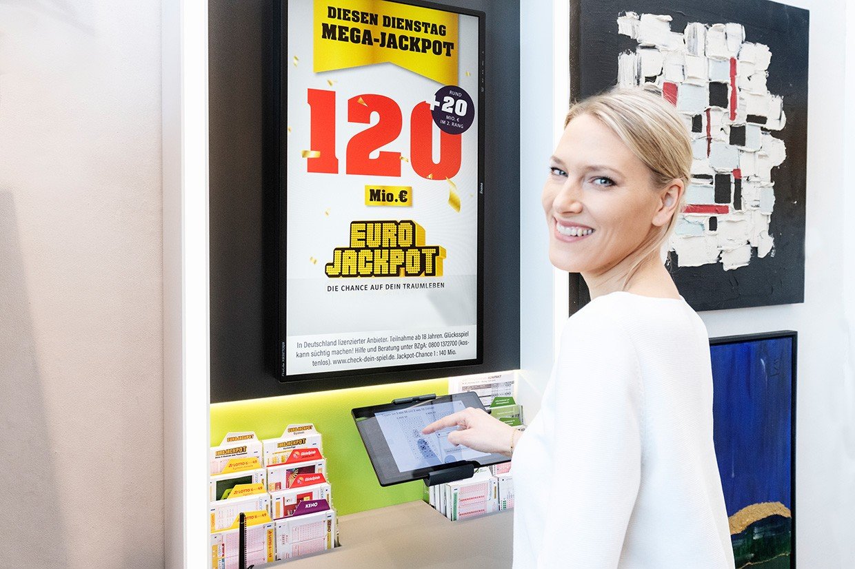 Eurojackpot Gewinn von 120 Mio. EUR geht nach Norwegen