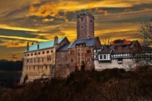 Thüringen, Wartburg