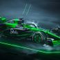 Stake Formel-1-Rennwagen
