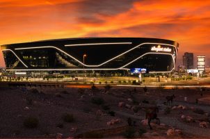 Allegiant Stadion