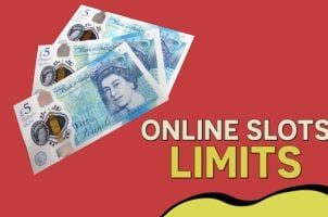 Pfundscheine, Online Slots Limits