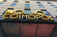 Casino Cosmopol in Stockholm