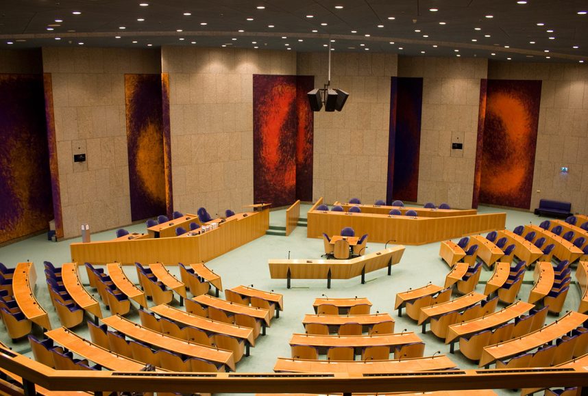 Niederlande Tweede Kamer