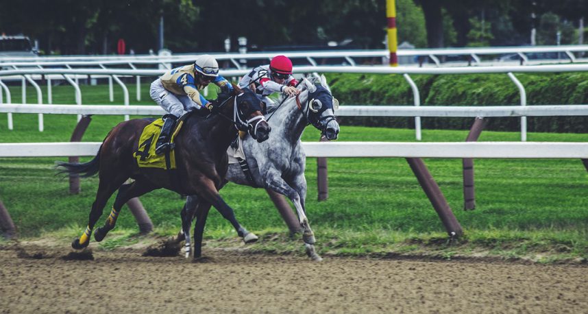 Pferderennen, Jockeys