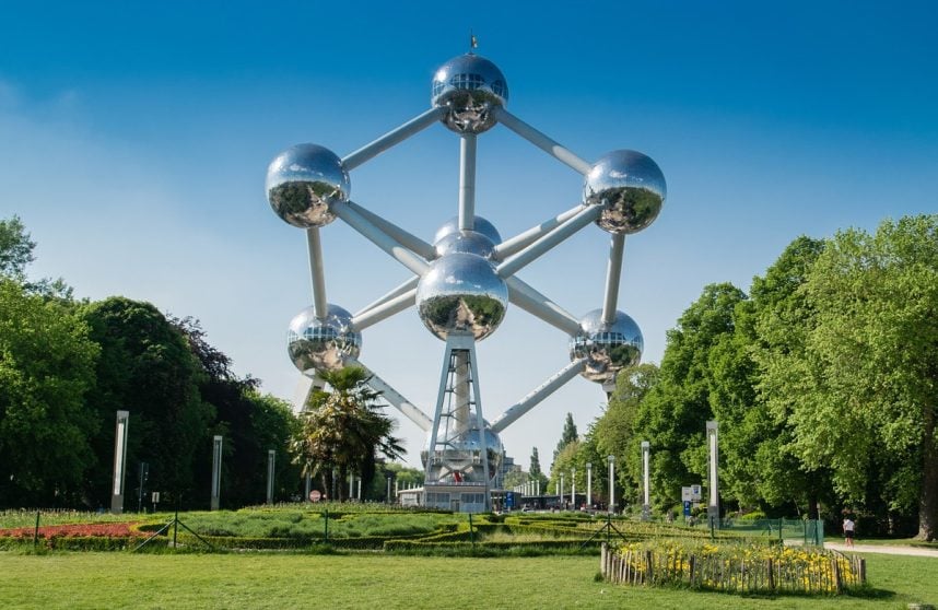 Atomium, Brüssel