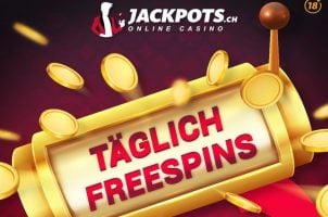 Werbung Jackpots.ch