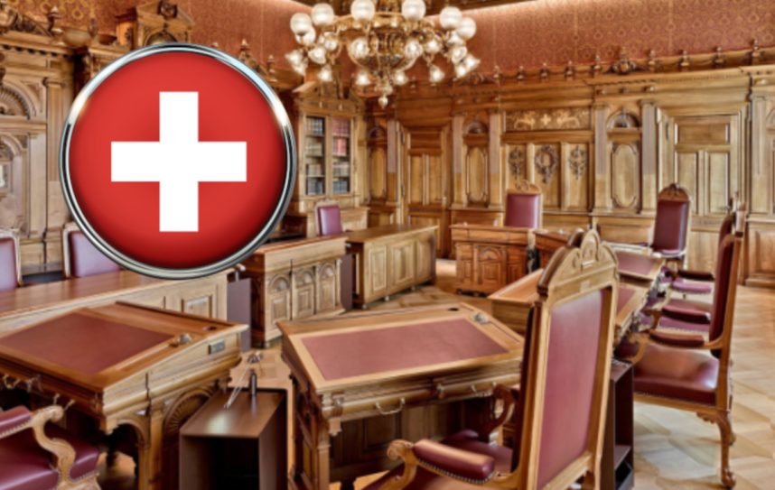 Bundesrat, Schweiz