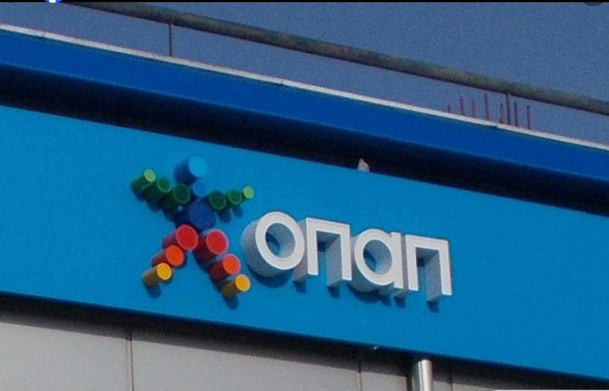 OPAP-Logo