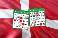 Dänische Fahne, Bingo
