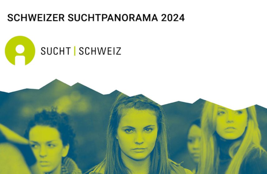 Sucht Schweiz Suchtpanorama