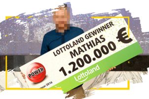 Lottoland-Gewinner