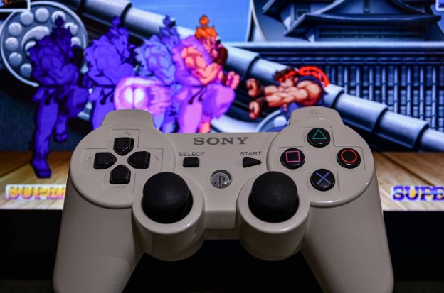 Videospiel, Controller