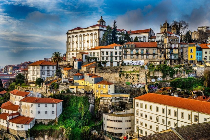 Portugal, Porto