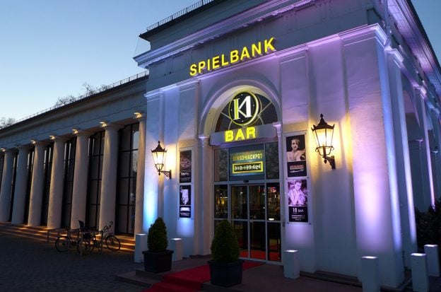 Spielbank Wiesbaden