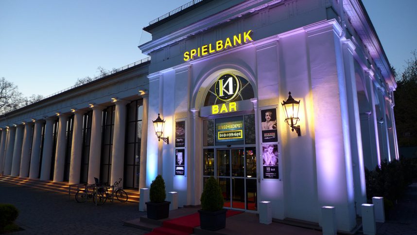 Spielbank Wiesbaden