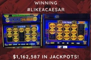 Caesars Spielautomaten