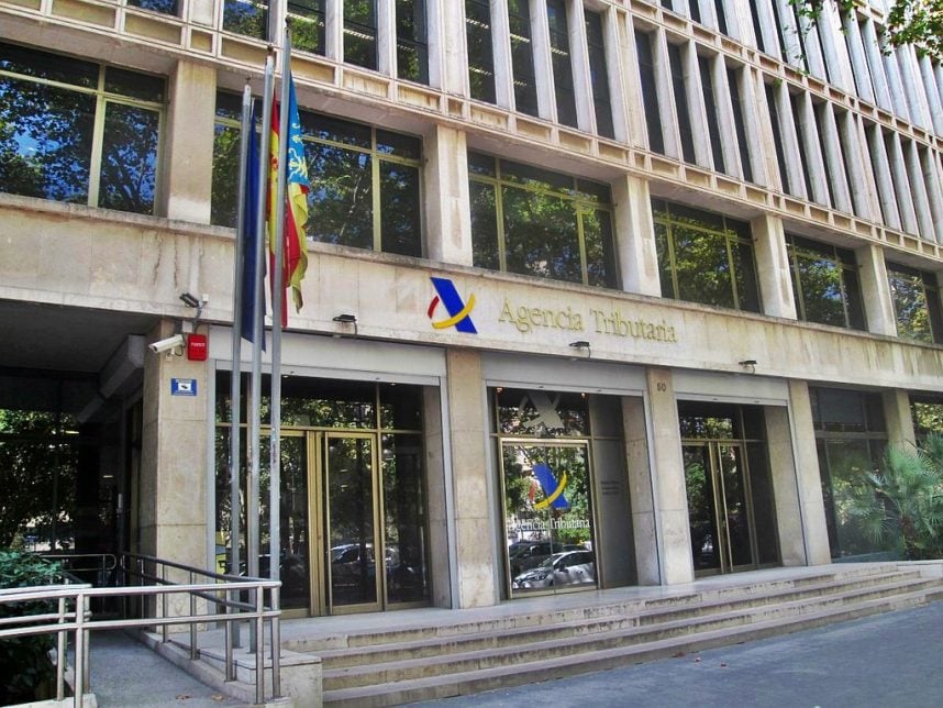Agencia Tributaria; Finanzamt Spanien