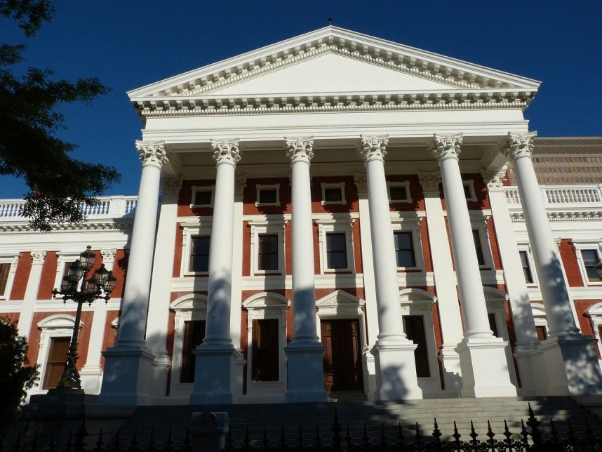 Parlament Kapstadt