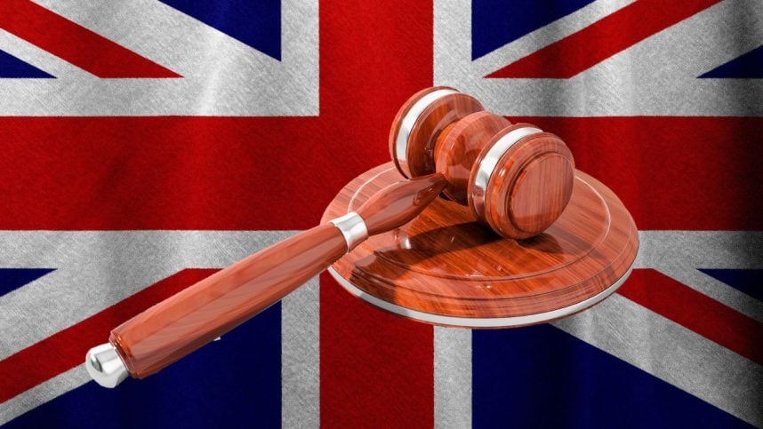 Gesetz, Großbritannien