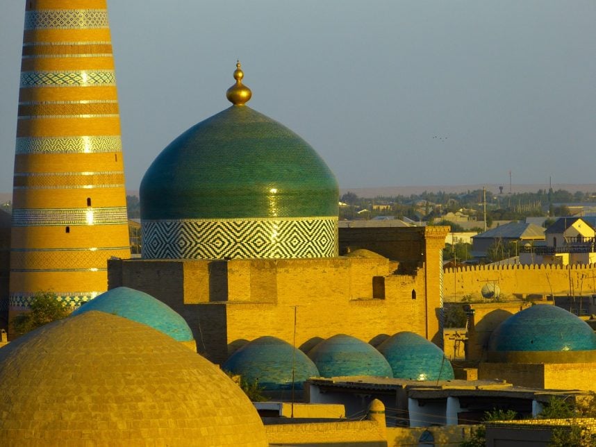 Usbekistan, Khiva