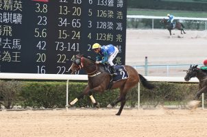 Macau Pferderennen, Jockey