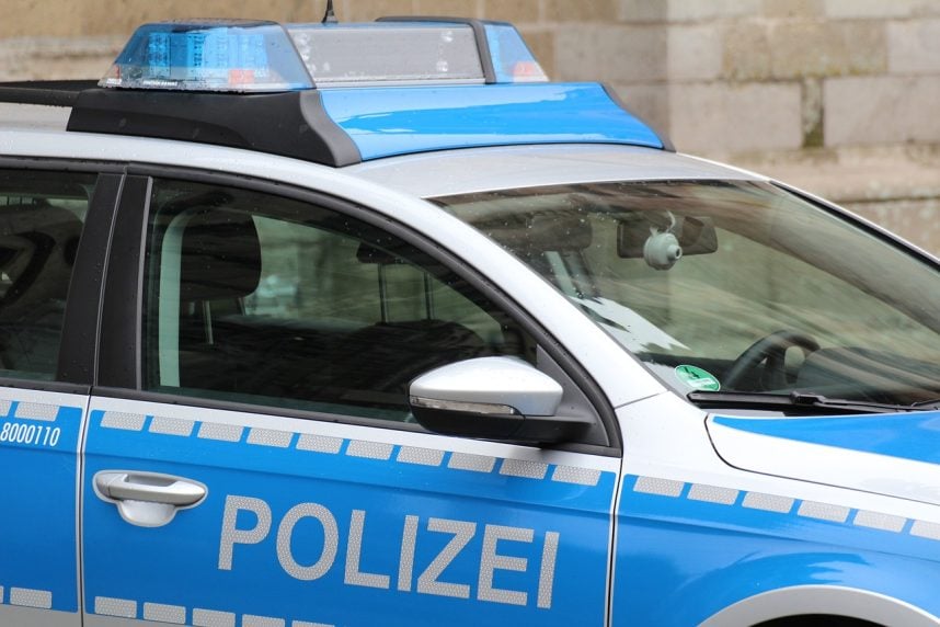 Polizei, Polizeiauto