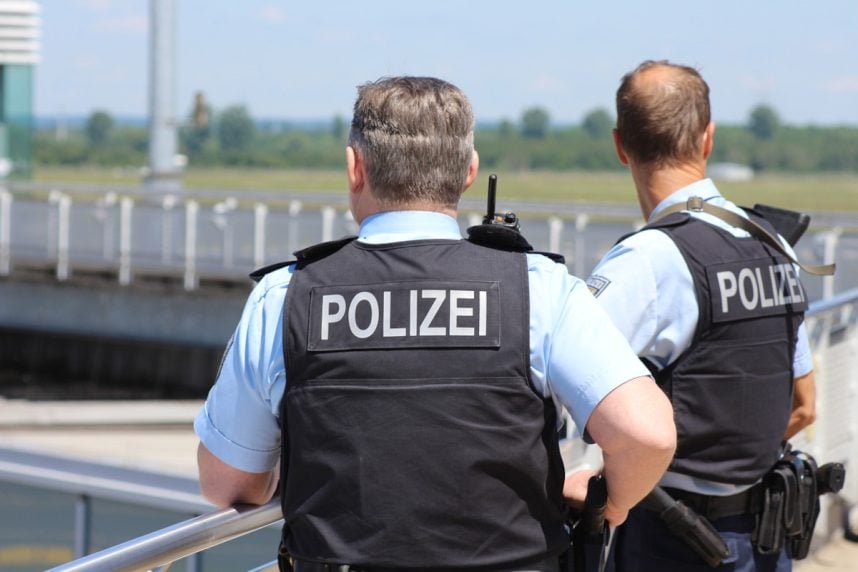 Polizisten