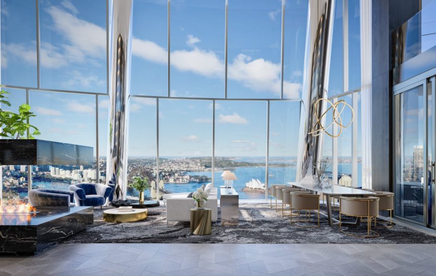 Crown Resorts-Apartment