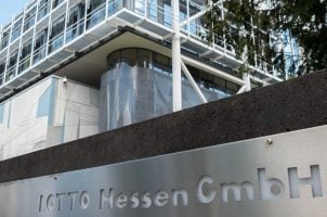 Lotto Hessen-Zentrale