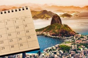 Brasilien, Kalender