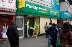Paddy Power in London