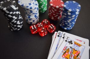 Casino, Glücksspiel