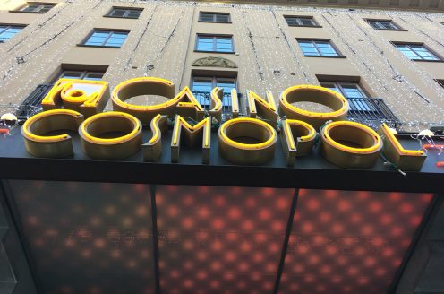 Casino Cosmopol in Schweden