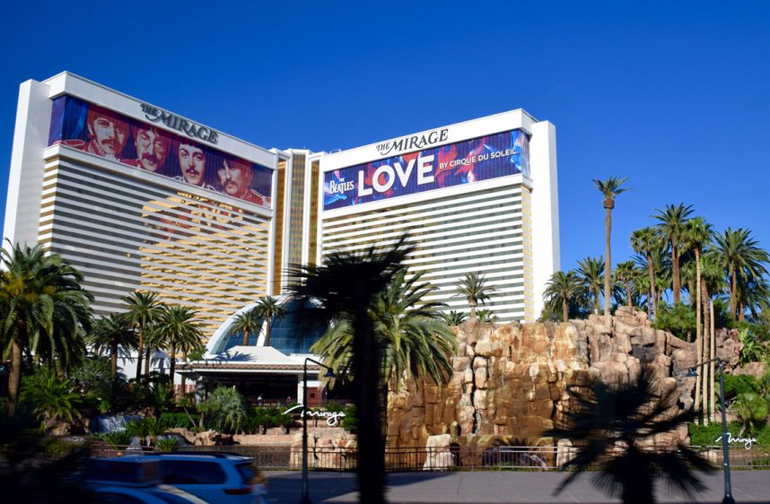 Mirage Hotel & Casino