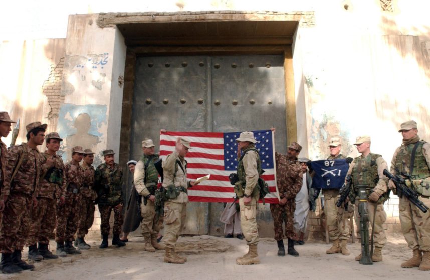 US-Soldaten