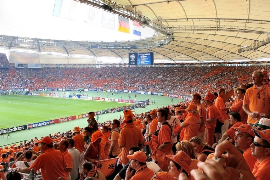 Fußballfans