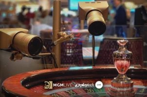 Roulette, MGM, Playtech