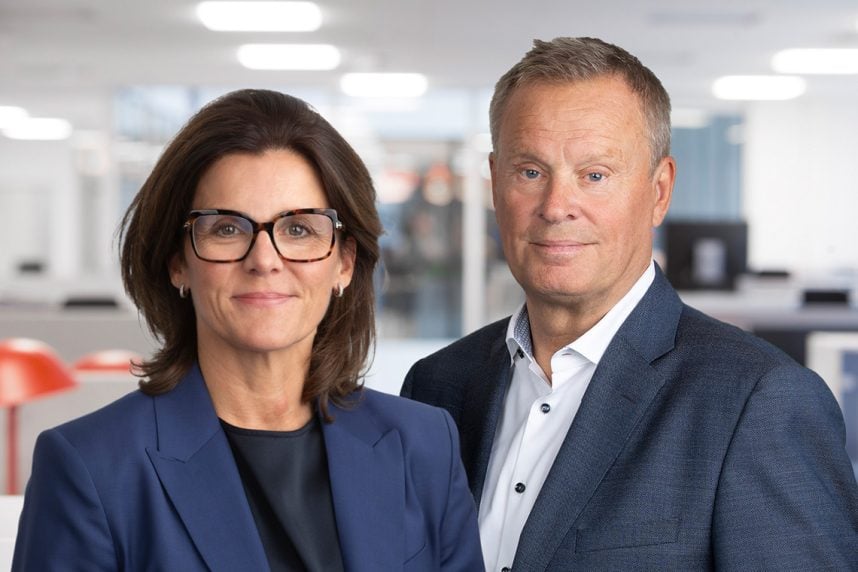 Anna Johnson, Erik Strand, Svenska Spel, Glücksspiel in Schweden